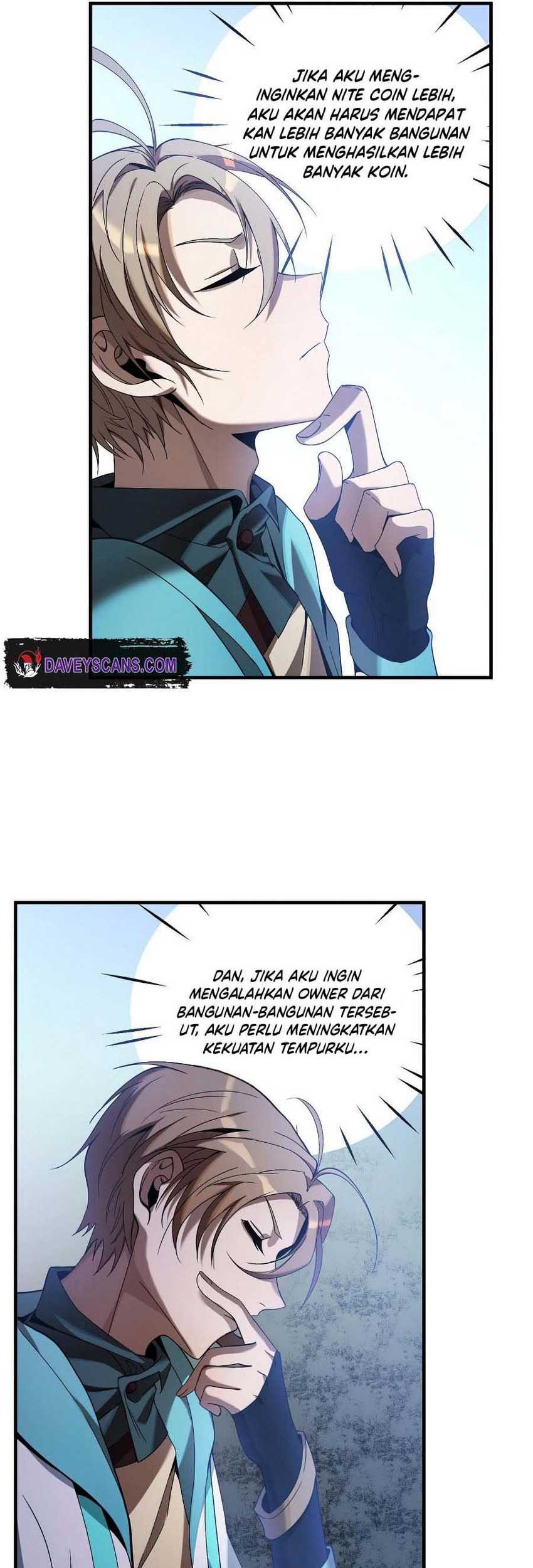 The Strongest Gamer Player (The Strongest Player) Chapter 3 - halaman 74