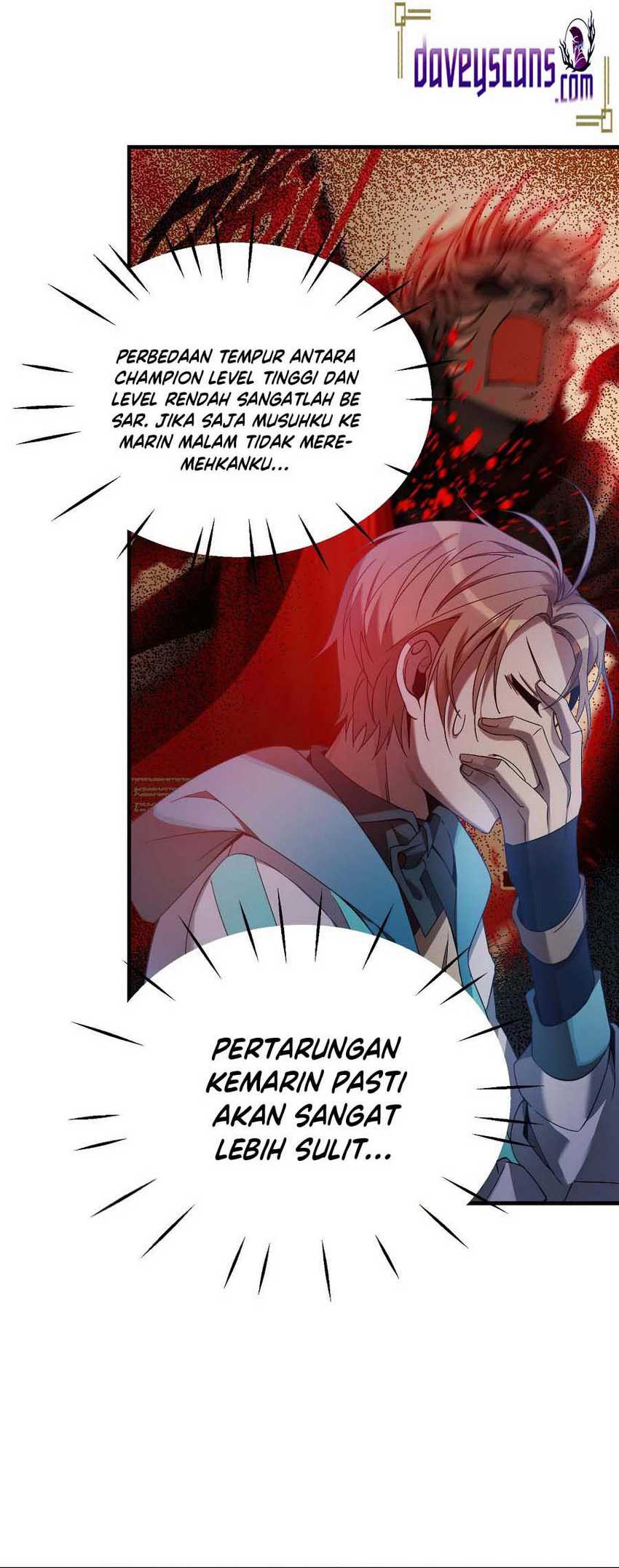 The Strongest Gamer Player (The Strongest Player) Chapter 3 - halaman 76