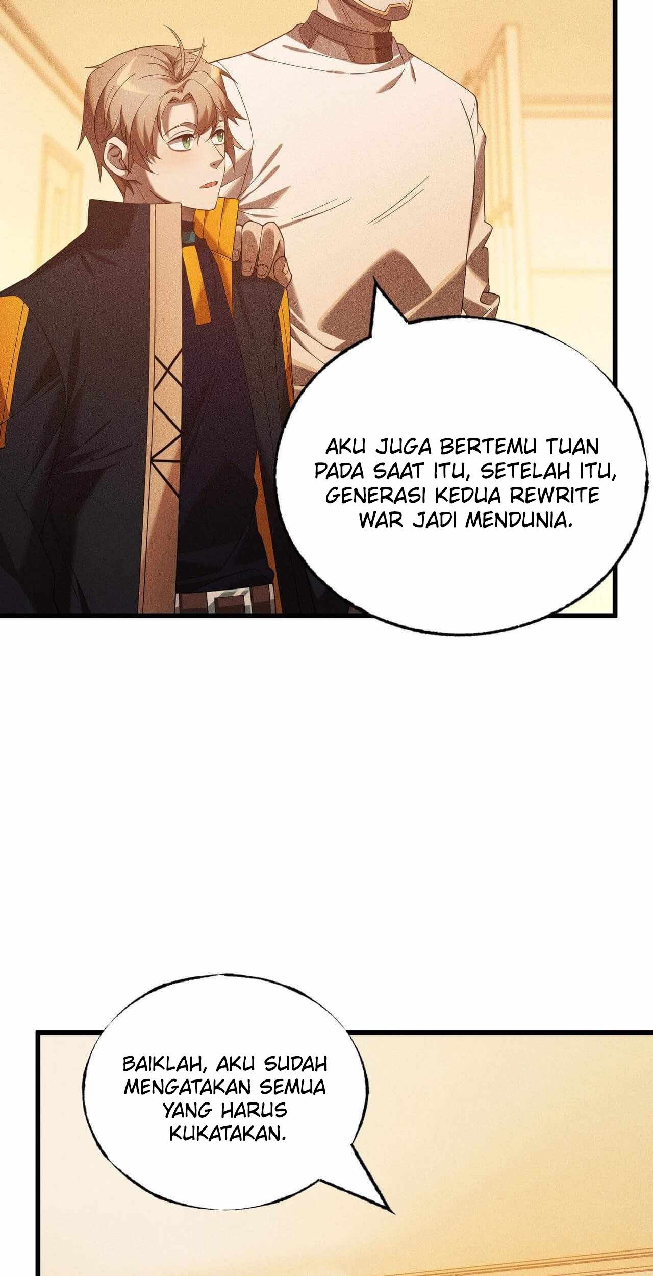 The Strongest Gamer Player (The Strongest Player) Chapter 30 - halaman 16