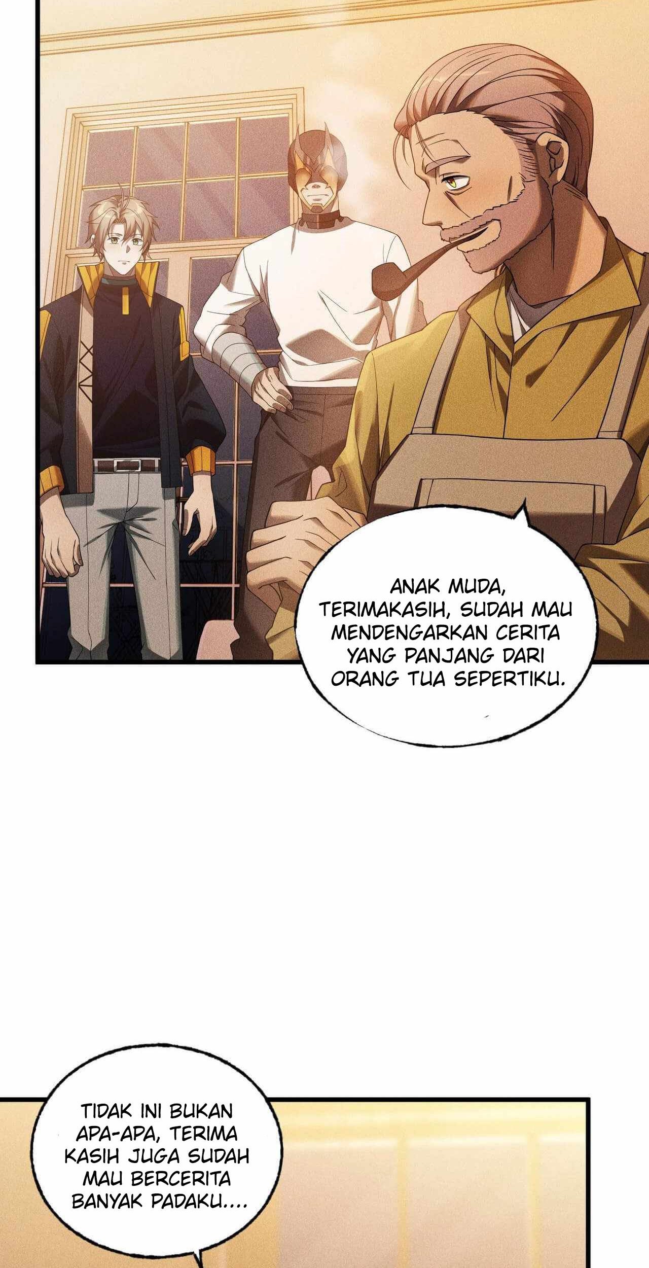 The Strongest Gamer Player (The Strongest Player) Chapter 30 - halaman 17