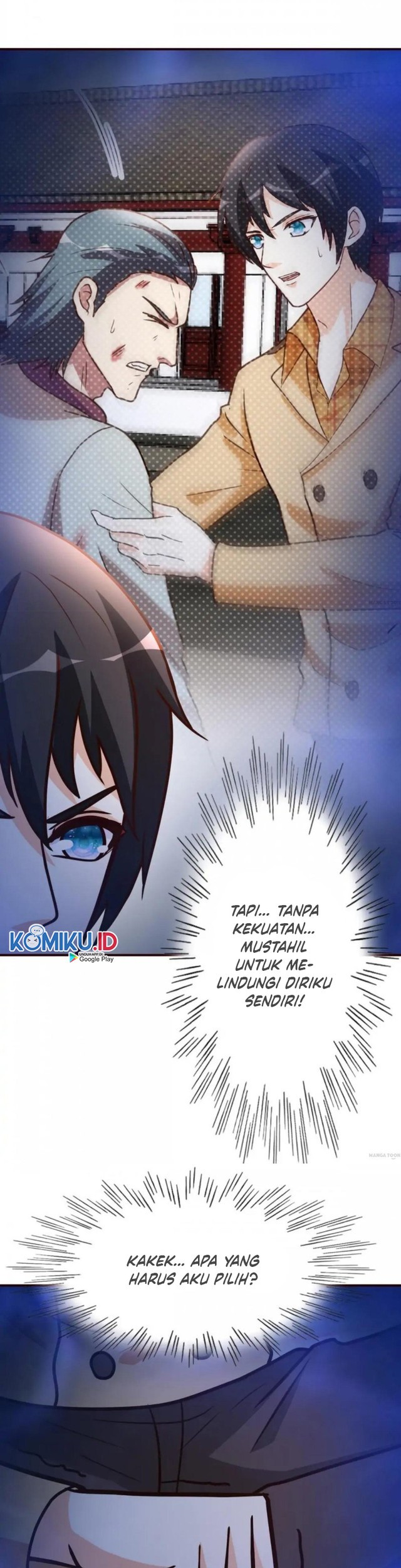 The Strongest Gamer Player (The Strongest Player) Chapter 30 - halaman 2