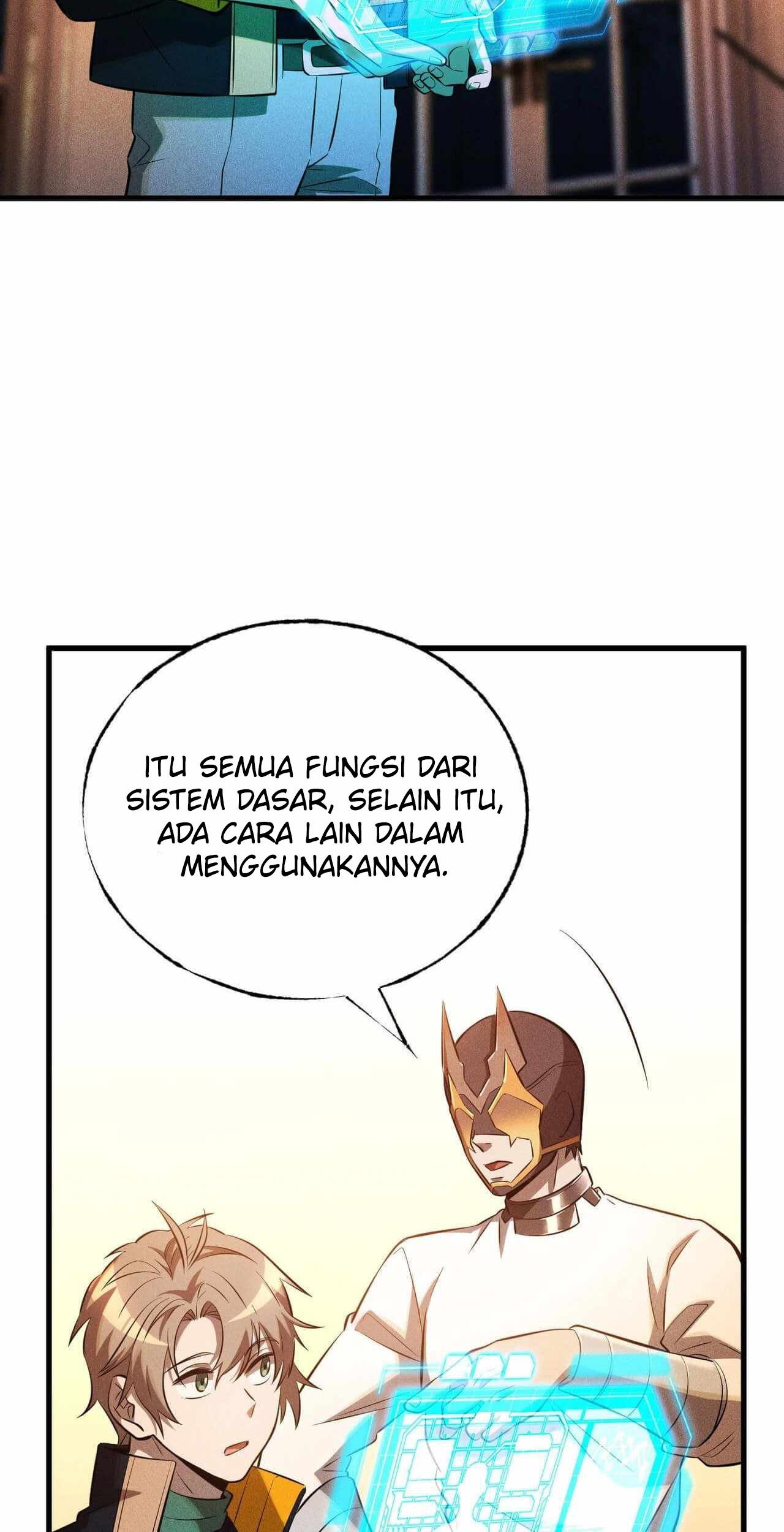 The Strongest Gamer Player (The Strongest Player) Chapter 30 - halaman 30