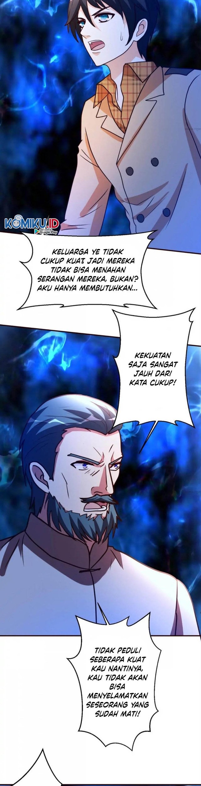 The Strongest Gamer Player (The Strongest Player) Chapter 30 - halaman 8