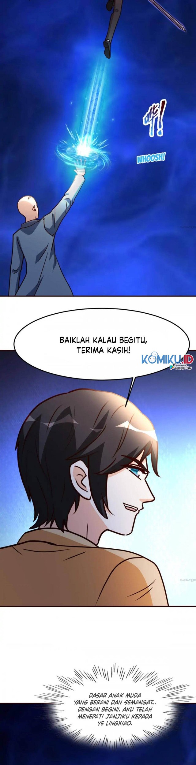 The Strongest Gamer Player (The Strongest Player) Chapter 31 - halaman 11