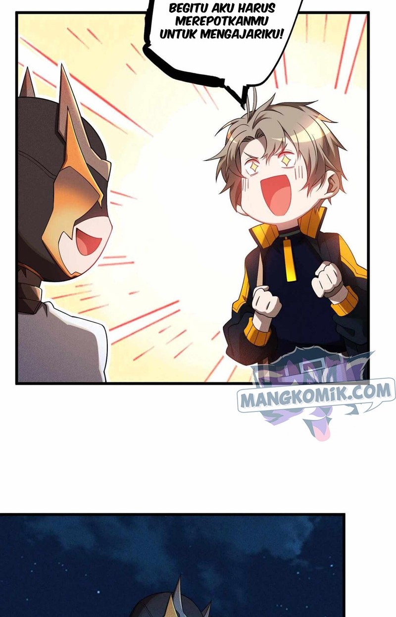 The Strongest Gamer Player (The Strongest Player) Chapter 31 - halaman 25