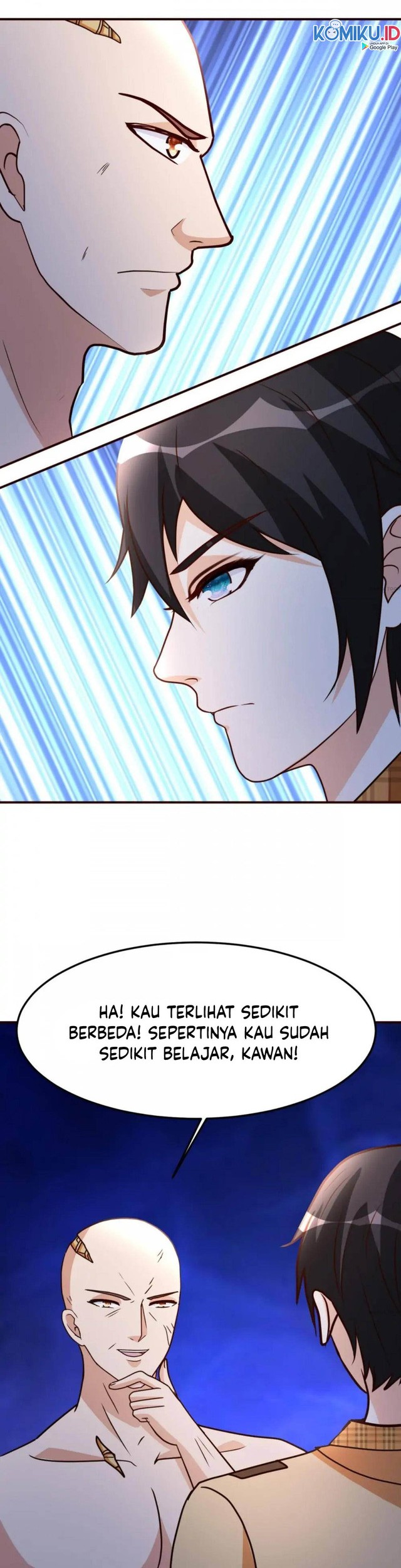 The Strongest Gamer Player (The Strongest Player) Chapter 31 - halaman 3