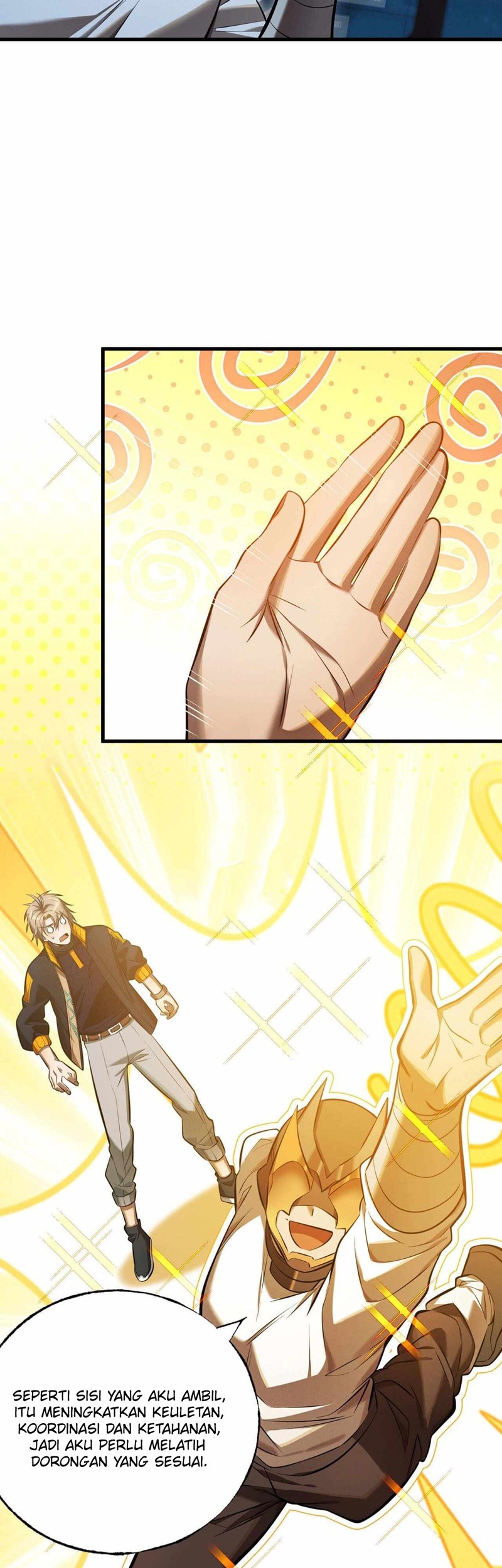 The Strongest Gamer Player (The Strongest Player) Chapter 31 - halaman 30