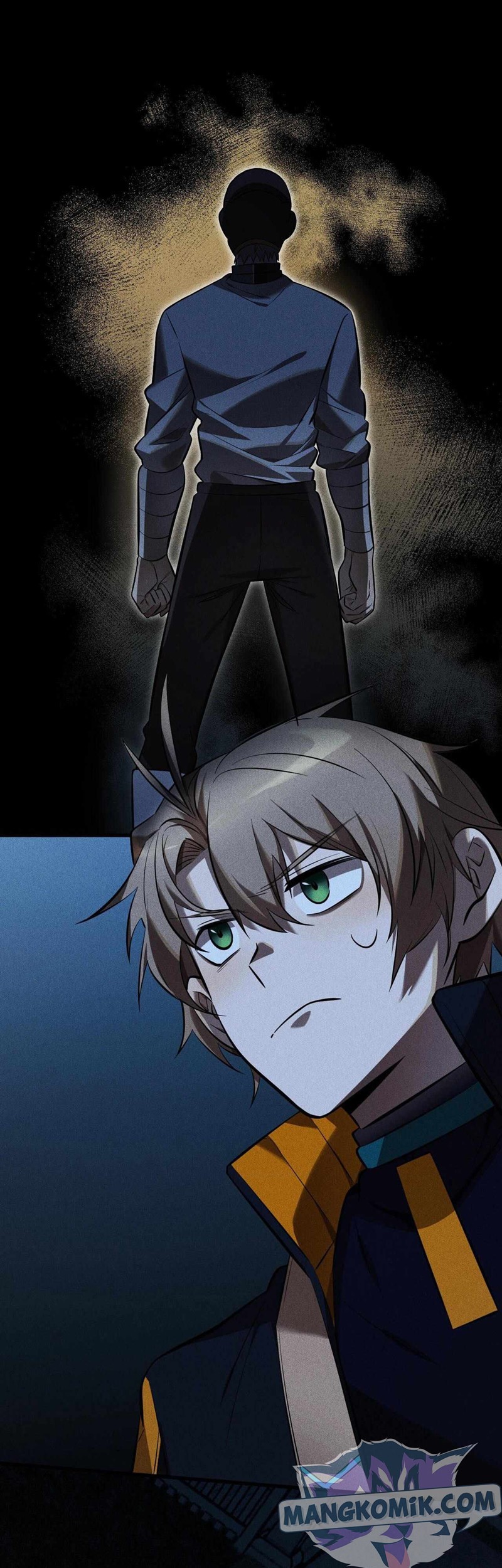 The Strongest Gamer Player (The Strongest Player) Chapter 31 - halaman 36