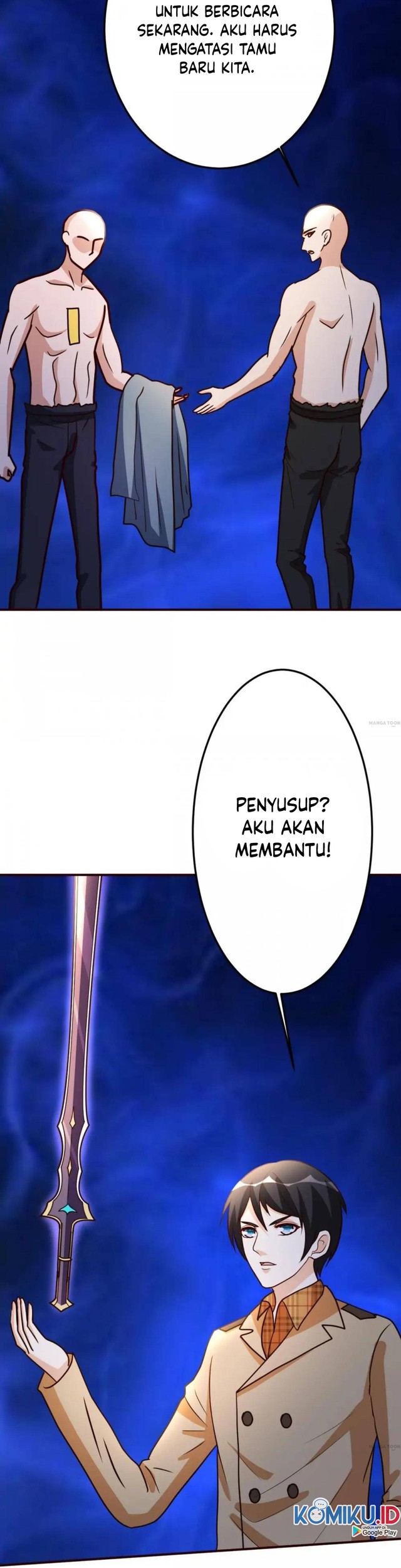 The Strongest Gamer Player (The Strongest Player) Chapter 31 - halaman 7