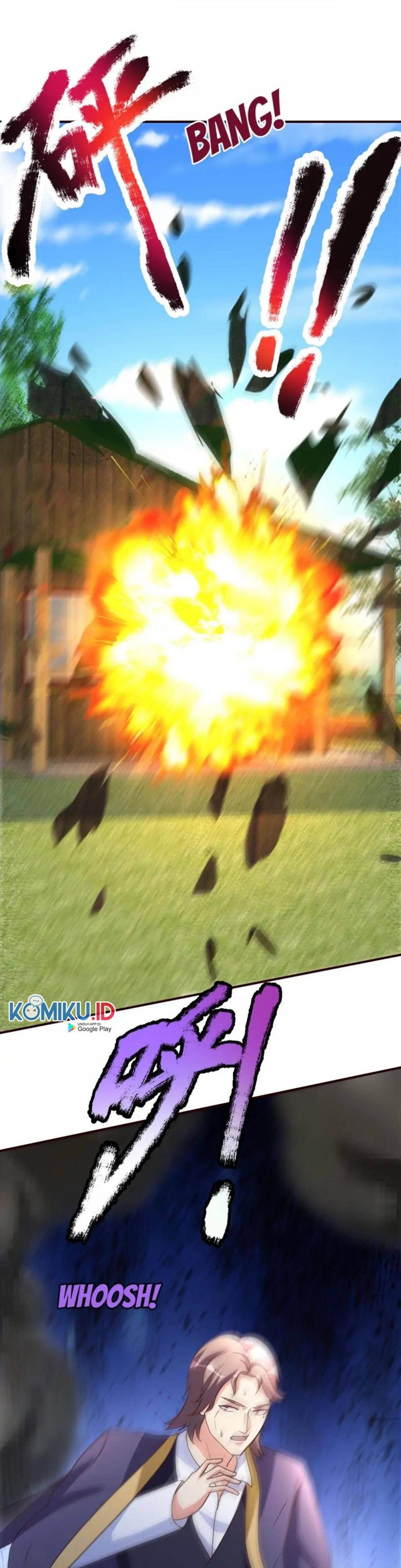 The Strongest Gamer Player (The Strongest Player) Chapter 32 - halaman 16