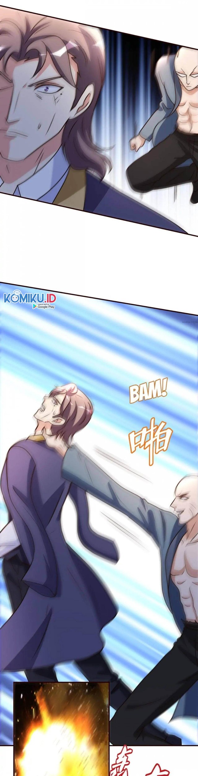 The Strongest Gamer Player (The Strongest Player) Chapter 32 - halaman 19