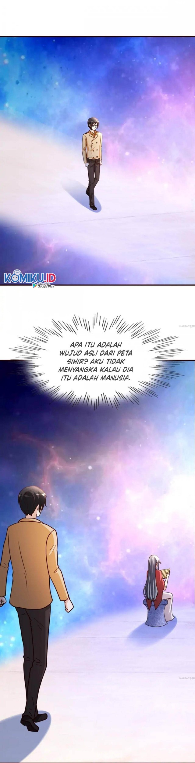 The Strongest Gamer Player (The Strongest Player) Chapter 32 - halaman 2