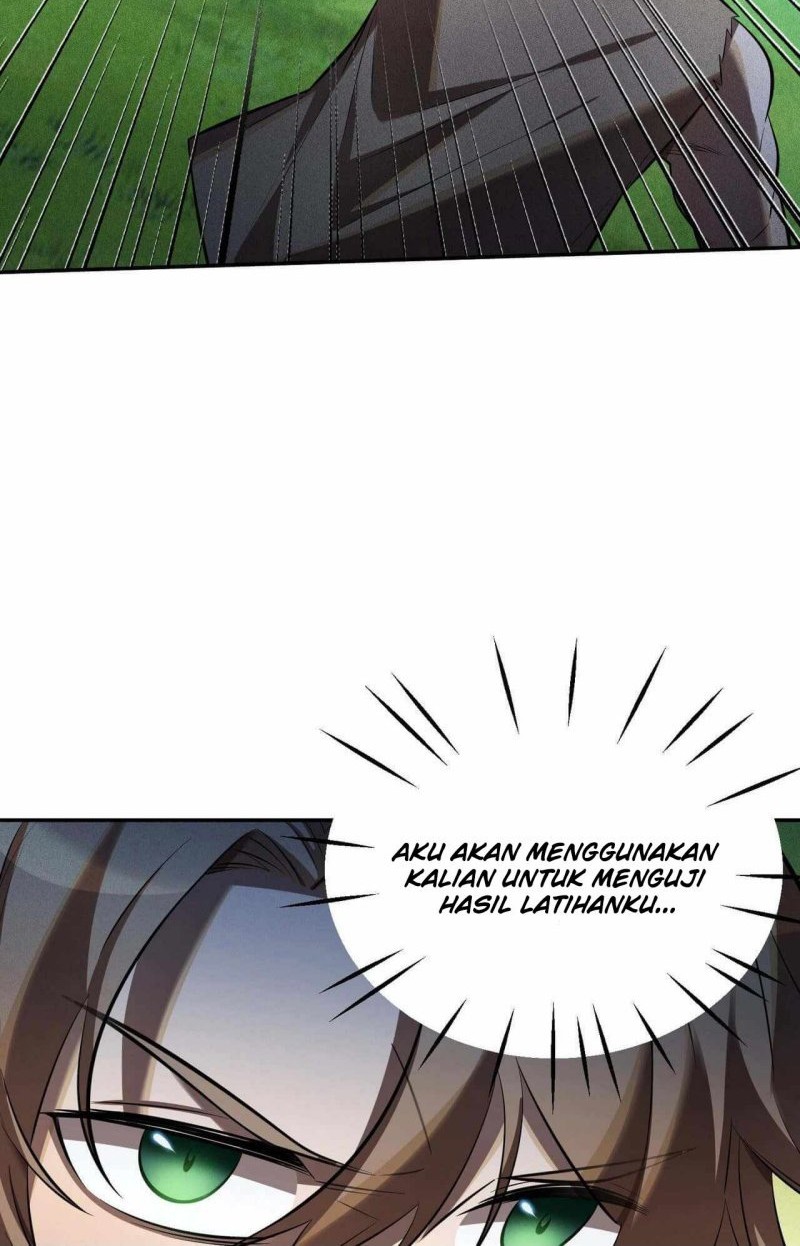 The Strongest Gamer Player (The Strongest Player) Chapter 32 - halaman 26