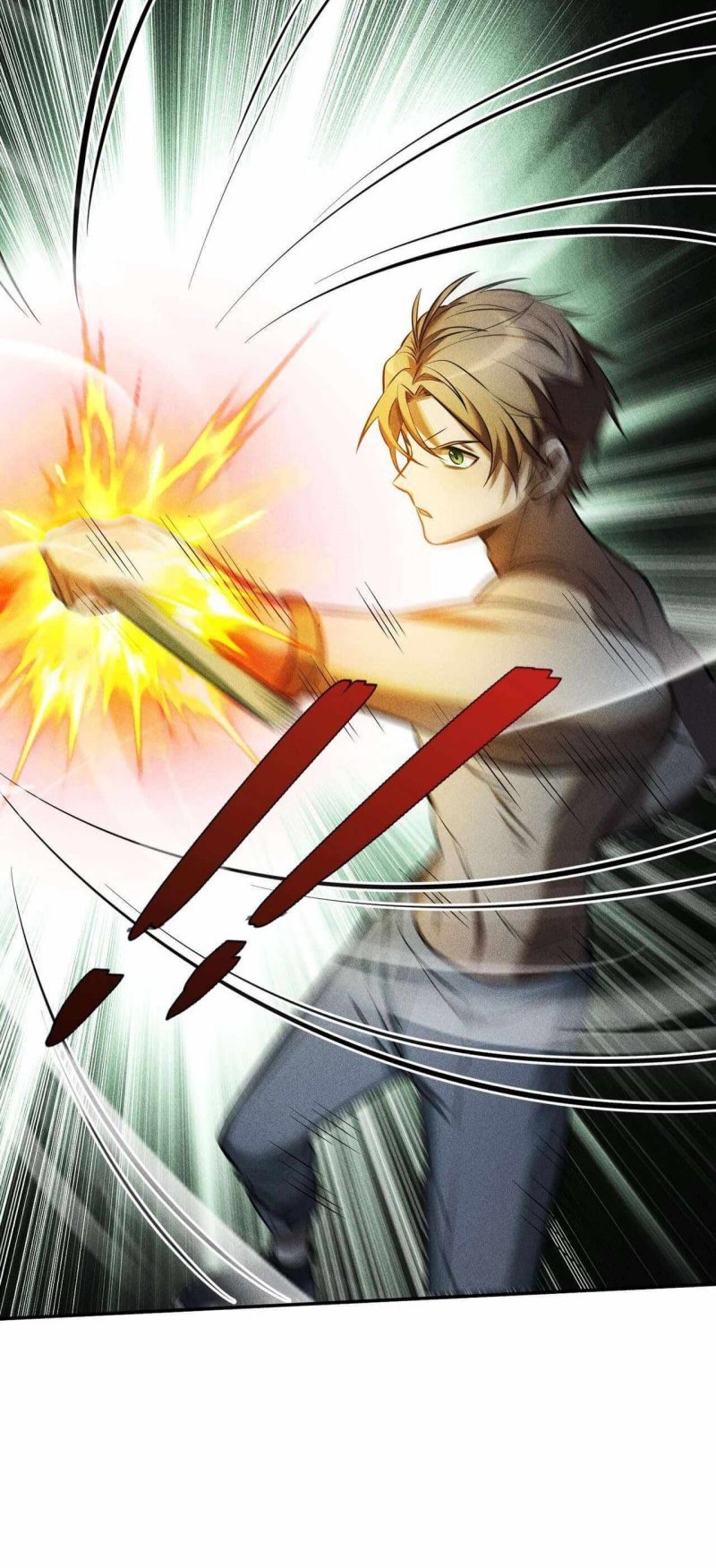 The Strongest Gamer Player (The Strongest Player) Chapter 32 - halaman 35