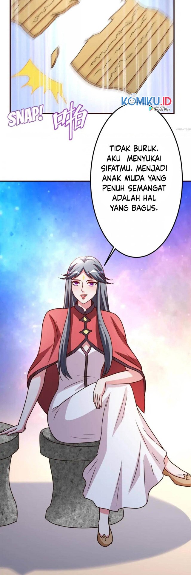 The Strongest Gamer Player (The Strongest Player) Chapter 32 - halaman 8