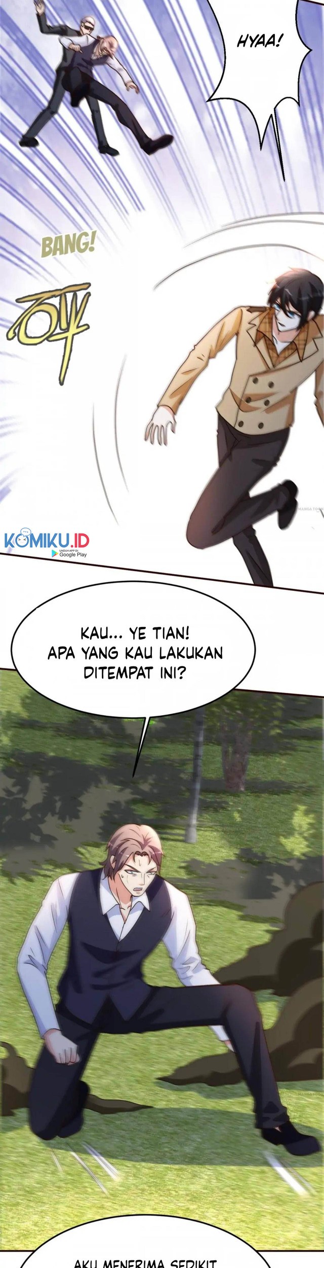 The Strongest Gamer Player (The Strongest Player) Chapter 33 - halaman 12