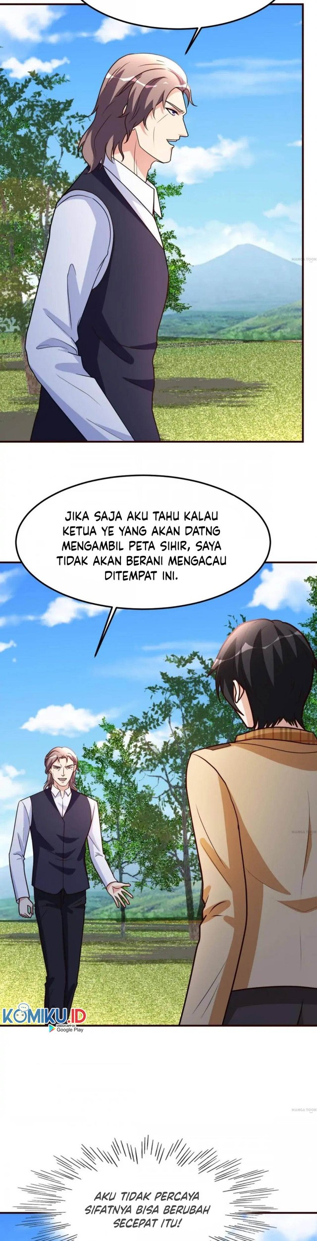 The Strongest Gamer Player (The Strongest Player) Chapter 33 - halaman 15