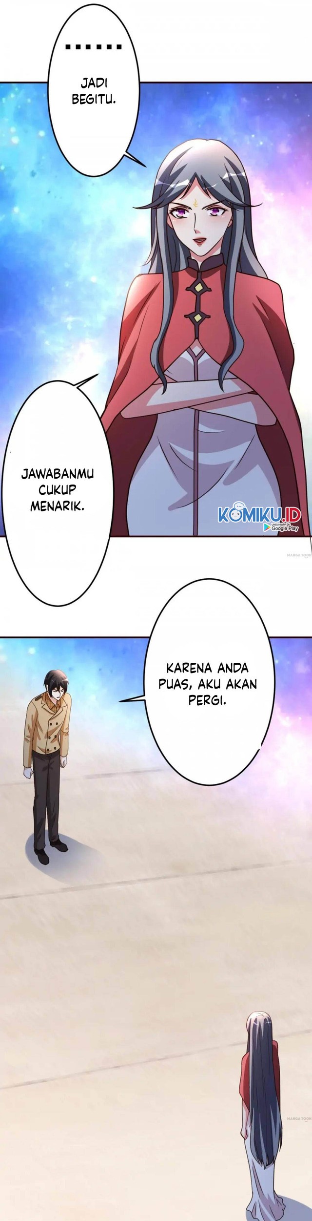 The Strongest Gamer Player (The Strongest Player) Chapter 33 - halaman 2