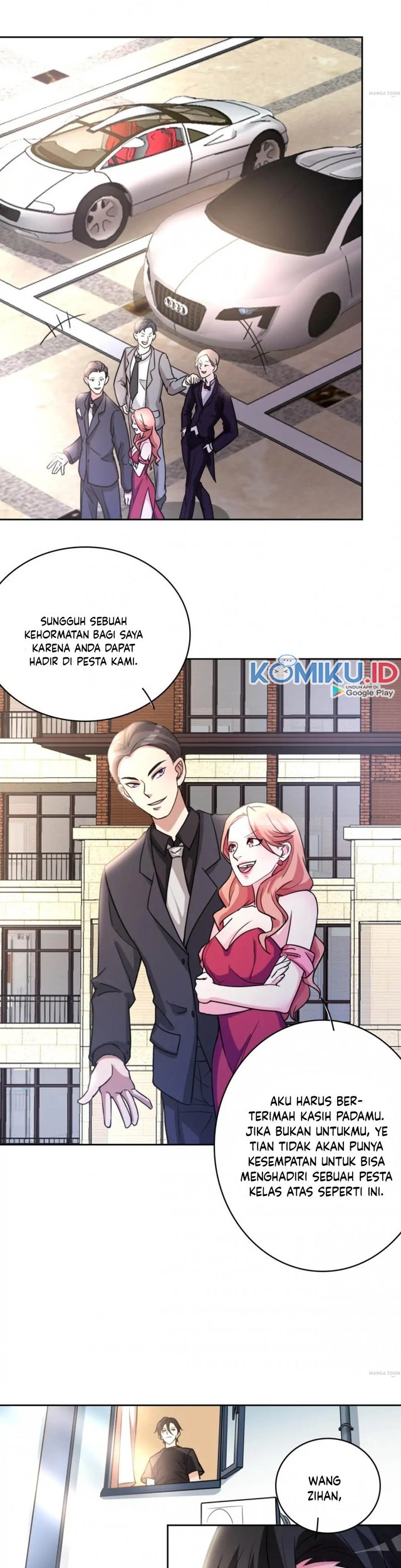 The Strongest Gamer Player (The Strongest Player) Chapter 34 - halaman 10