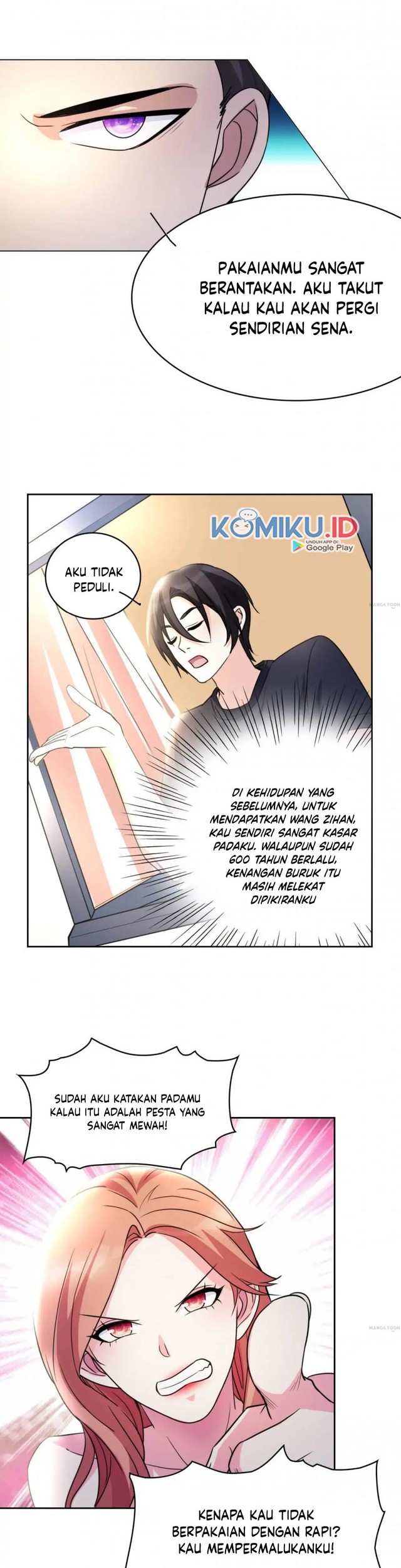 The Strongest Gamer Player (The Strongest Player) Chapter 34 - halaman 14
