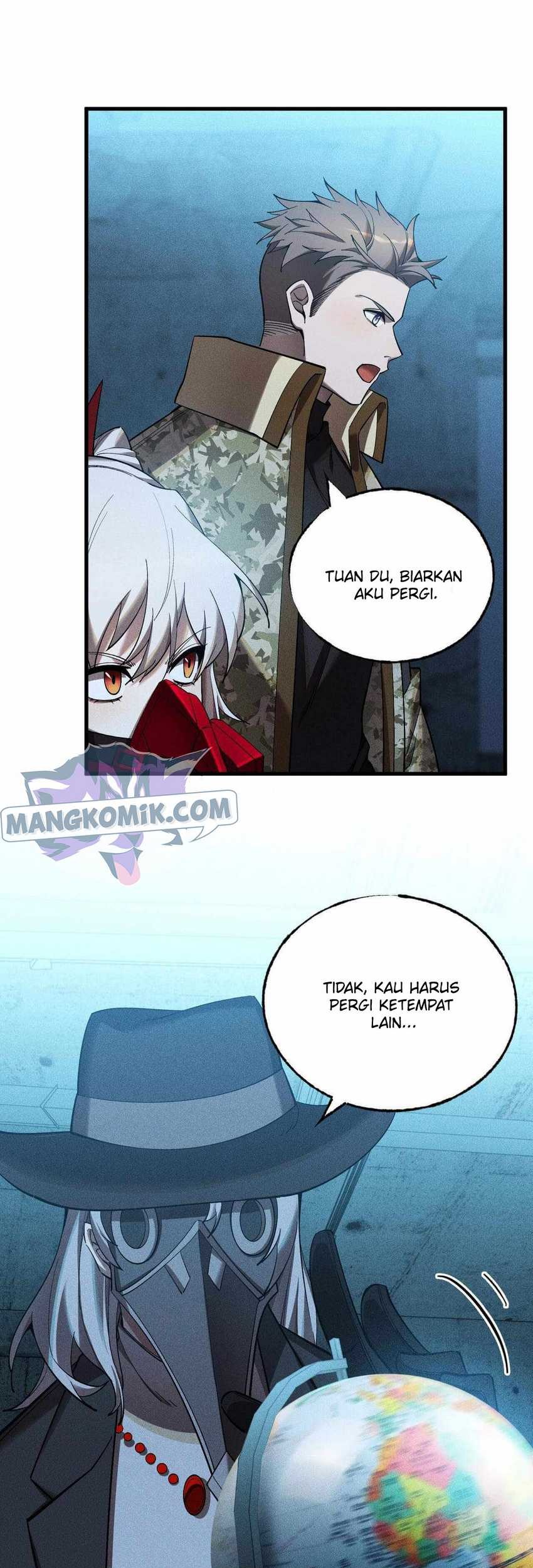 The Strongest Gamer Player (The Strongest Player) Chapter 34 - halaman 34