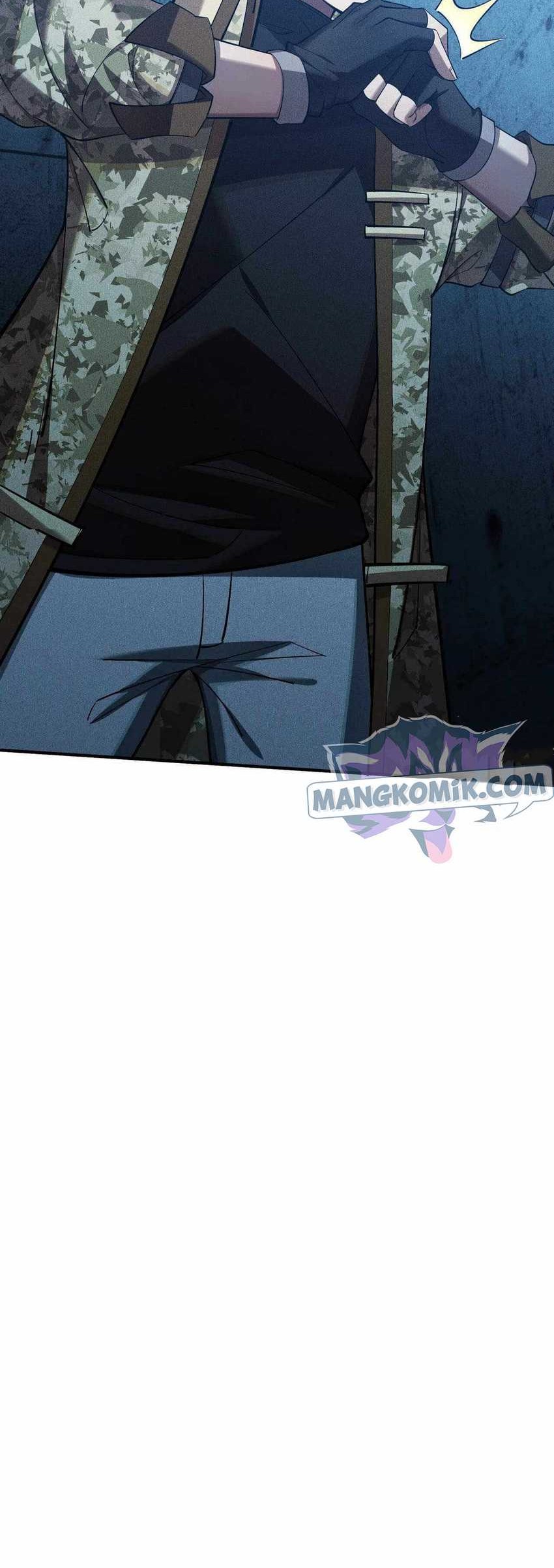 The Strongest Gamer Player (The Strongest Player) Chapter 34 - halaman 39