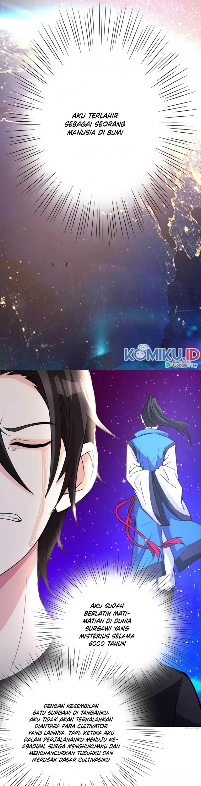 The Strongest Gamer Player (The Strongest Player) Chapter 34 - halaman 4