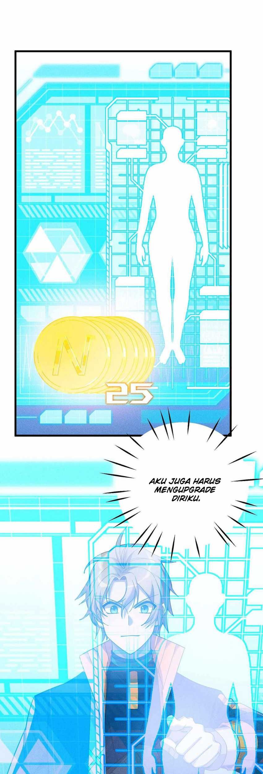 The Strongest Gamer Player (The Strongest Player) Chapter 35 - halaman 13
