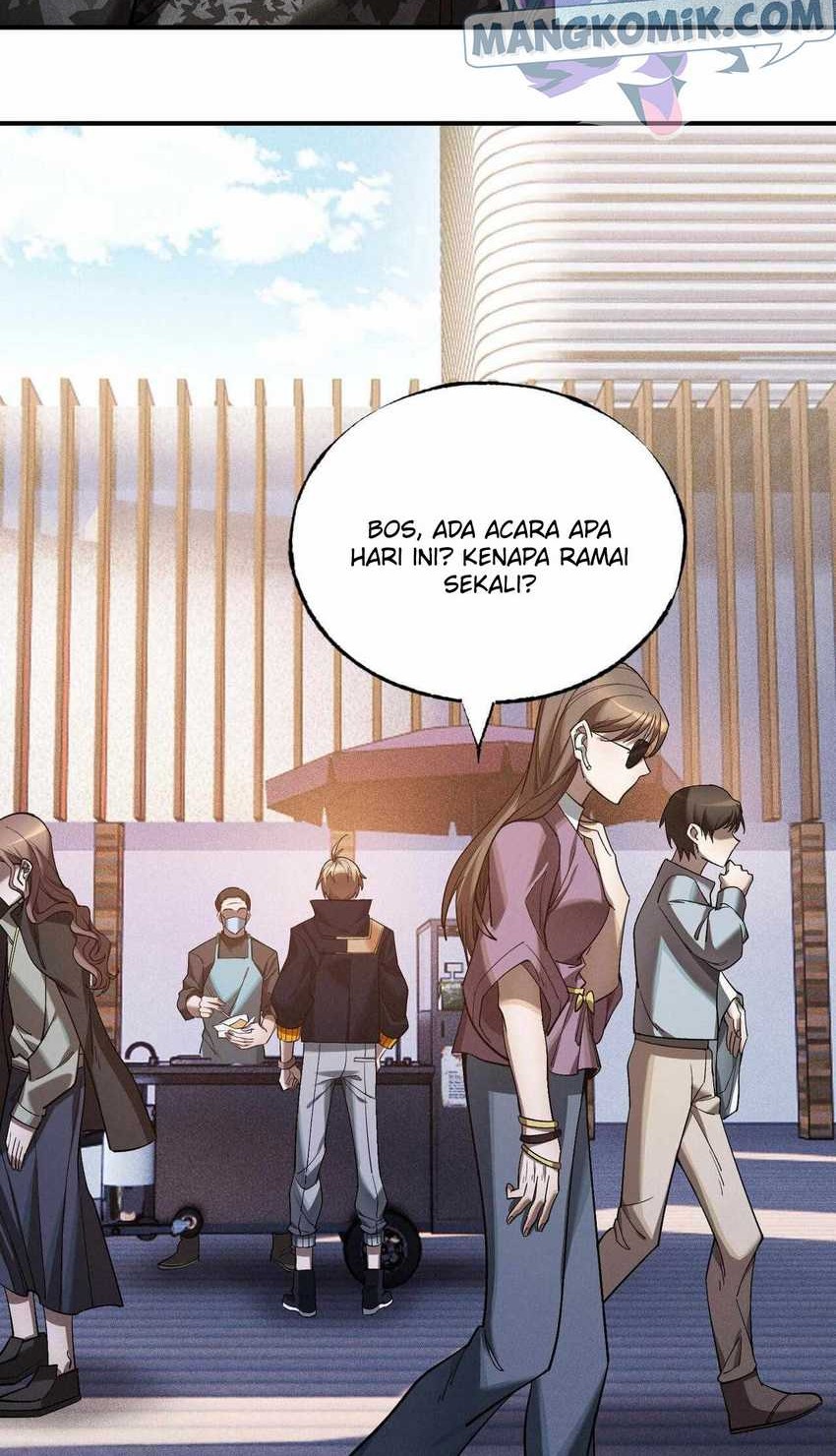 The Strongest Gamer Player (The Strongest Player) Chapter 35 - halaman 18