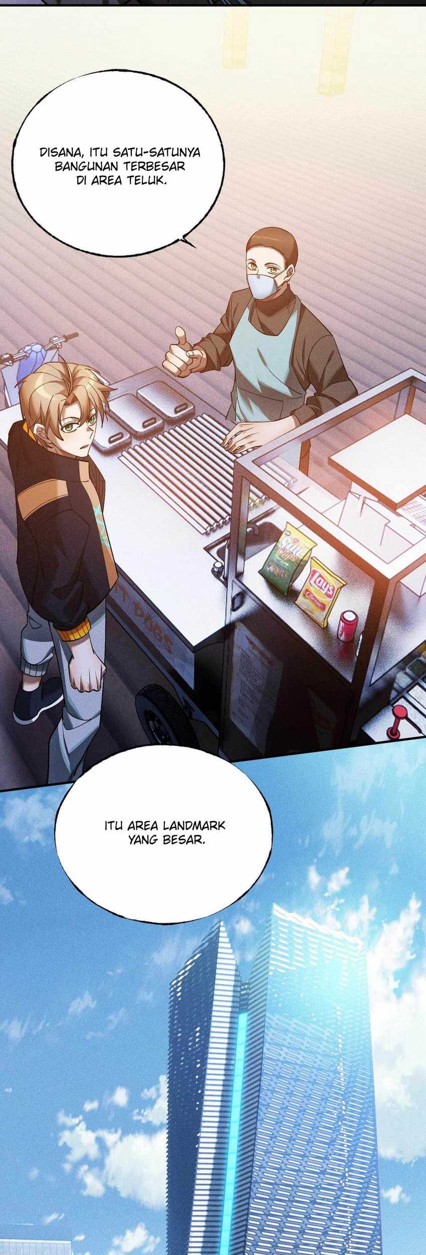 The Strongest Gamer Player (The Strongest Player) Chapter 35 - halaman 22