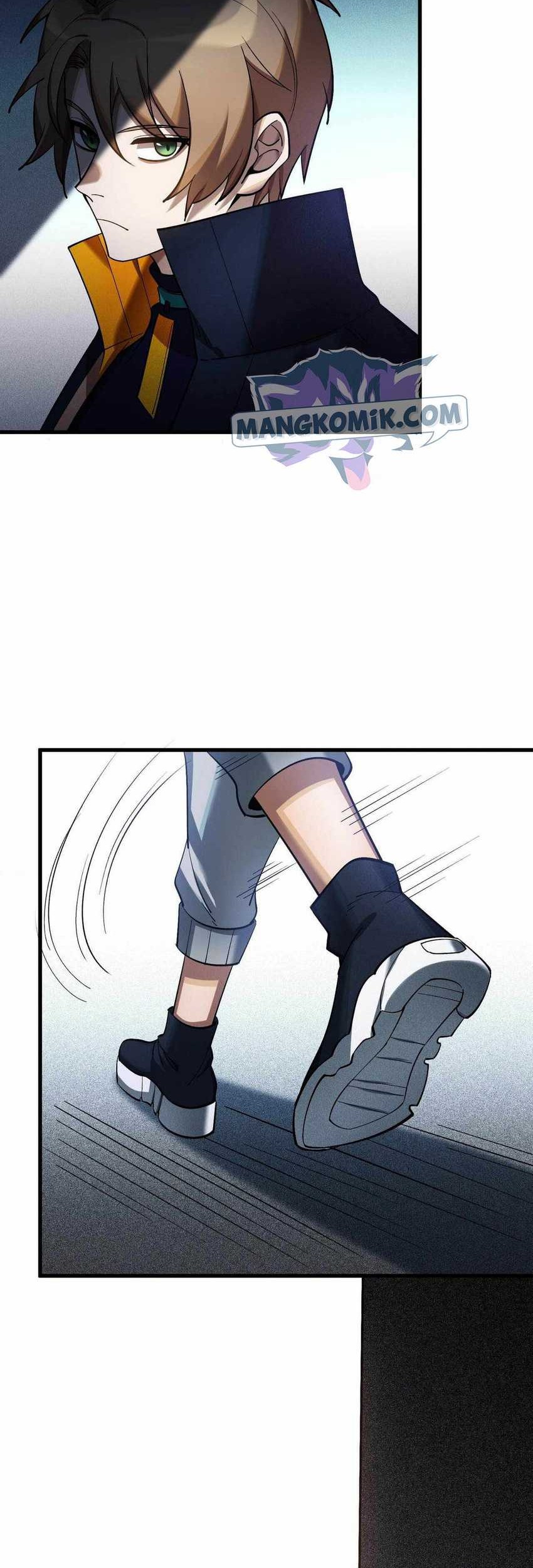 The Strongest Gamer Player (The Strongest Player) Chapter 35 - halaman 31