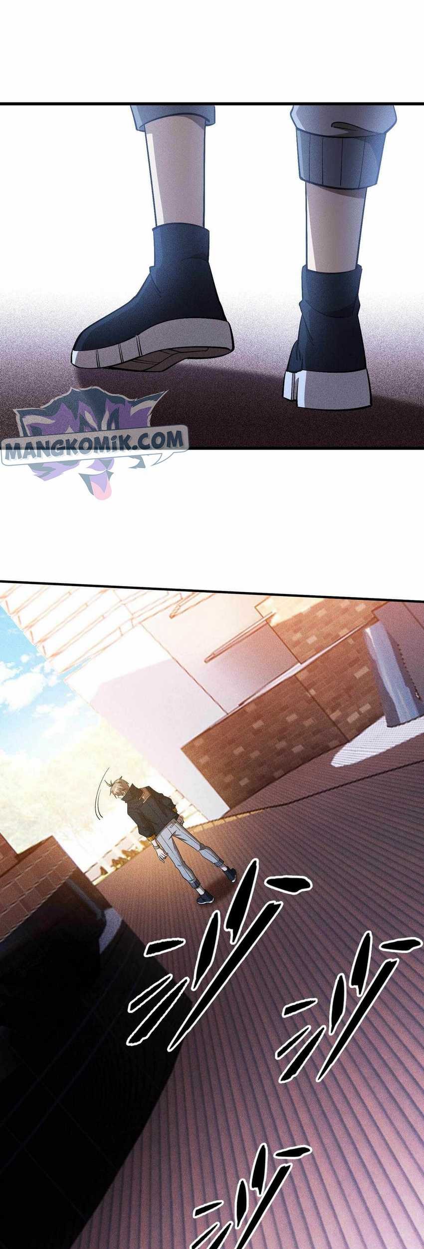 The Strongest Gamer Player (The Strongest Player) Chapter 35 - halaman 37