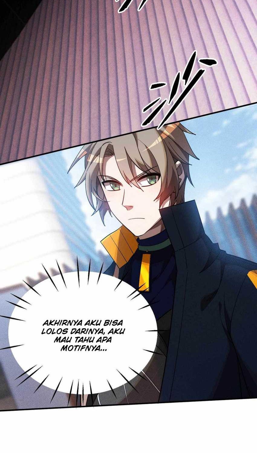 The Strongest Gamer Player (The Strongest Player) Chapter 35 - halaman 38