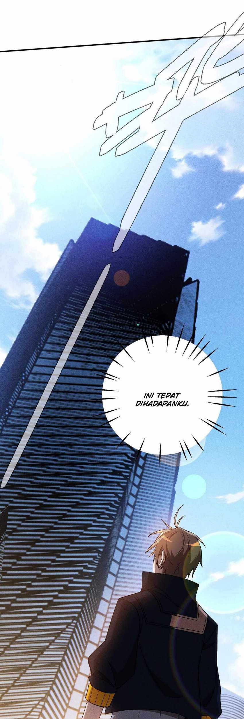 The Strongest Gamer Player (The Strongest Player) Chapter 35 - halaman 39