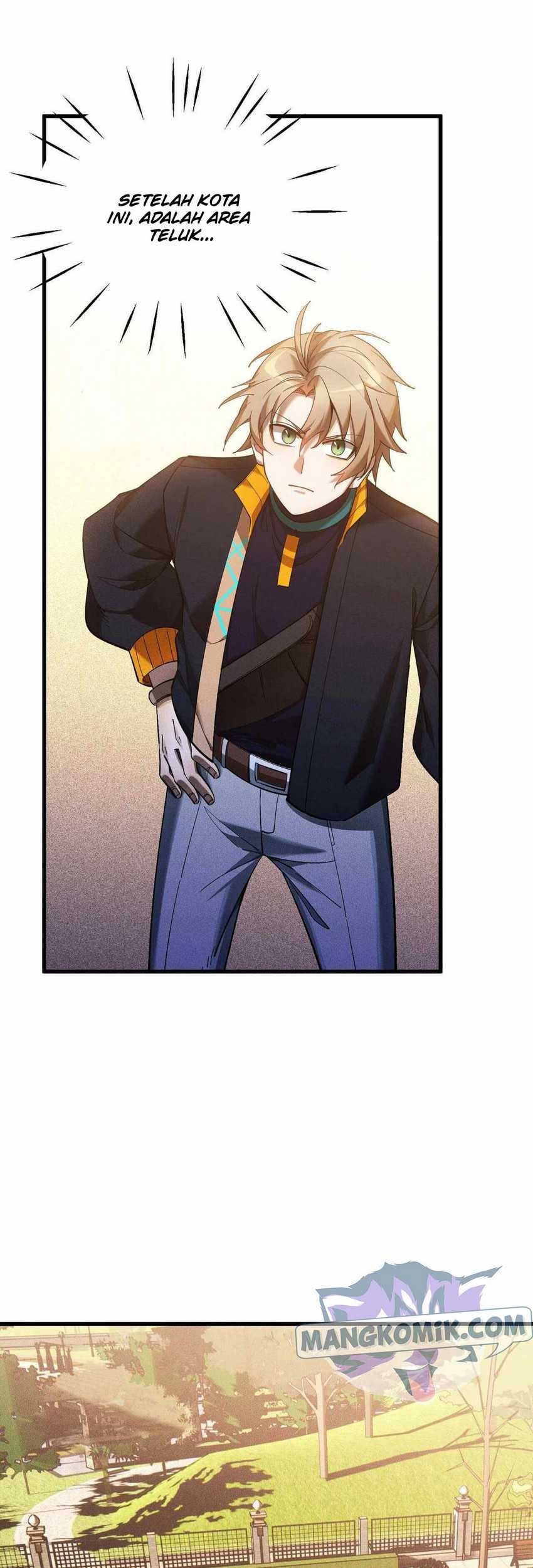 The Strongest Gamer Player (The Strongest Player) Chapter 35 - halaman 9