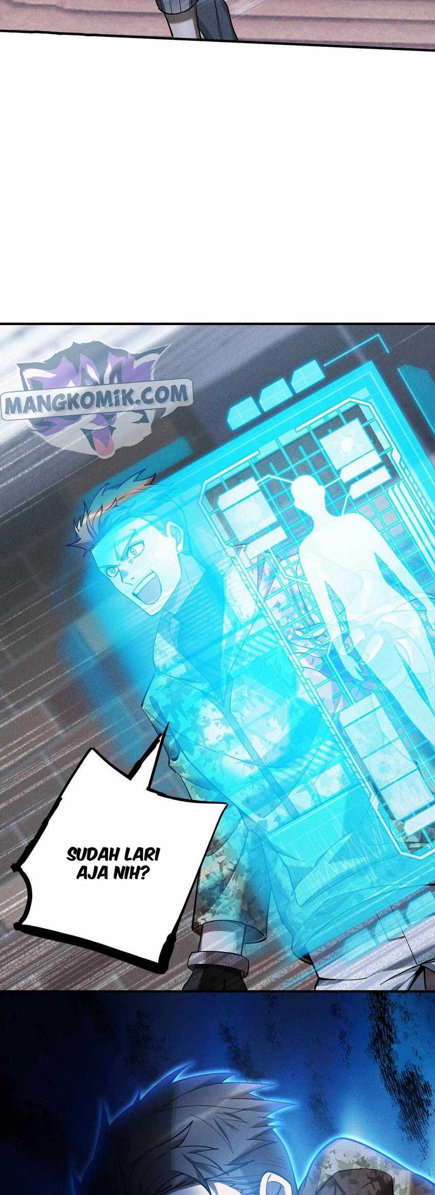 The Strongest Gamer Player (The Strongest Player) Chapter 36 - halaman 10