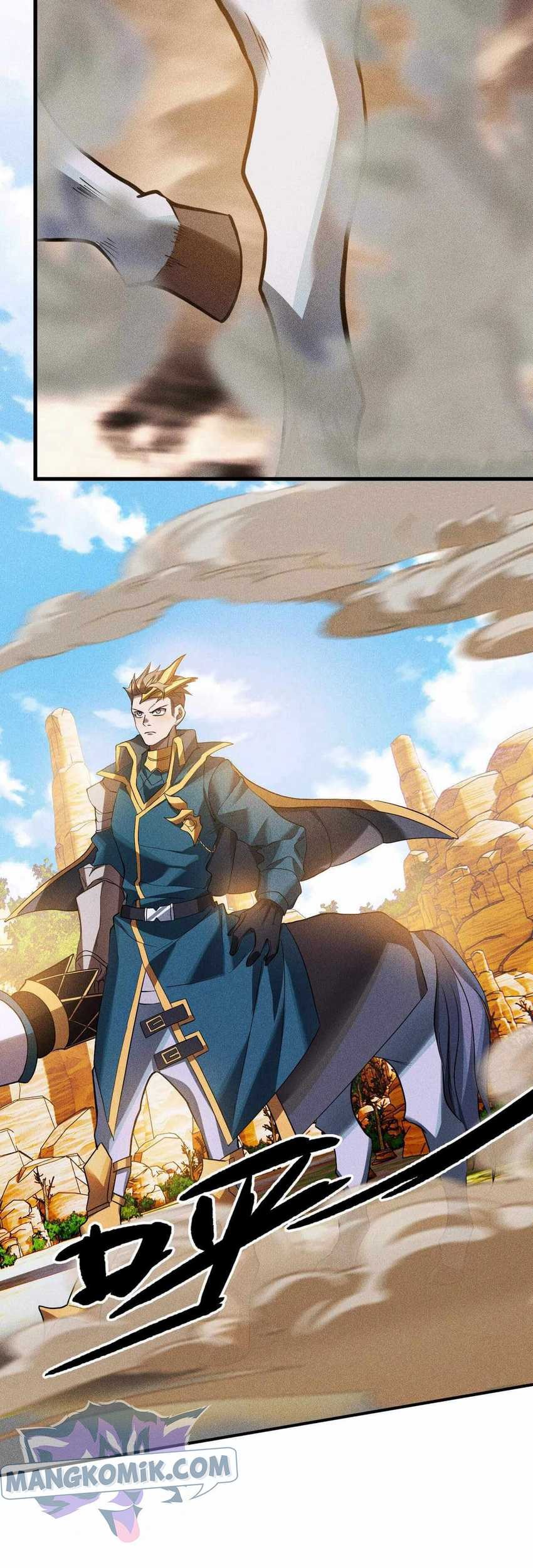 The Strongest Gamer Player (The Strongest Player) Chapter 36 - halaman 39