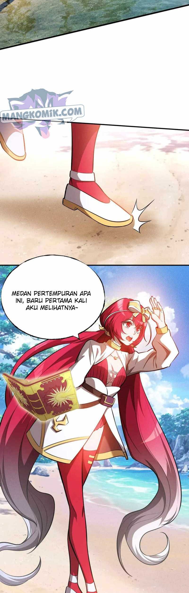 The Strongest Gamer Player (The Strongest Player) Chapter 38 - halaman 19