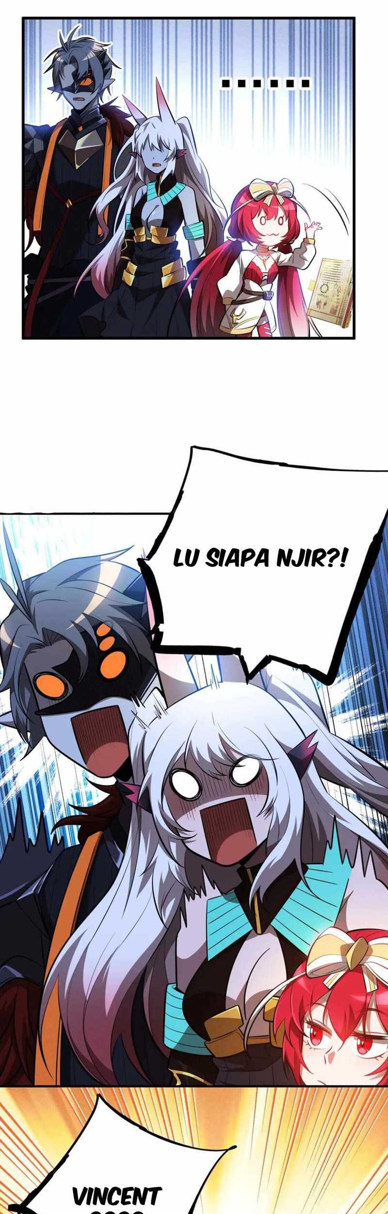 The Strongest Gamer Player (The Strongest Player) Chapter 38 - halaman 21