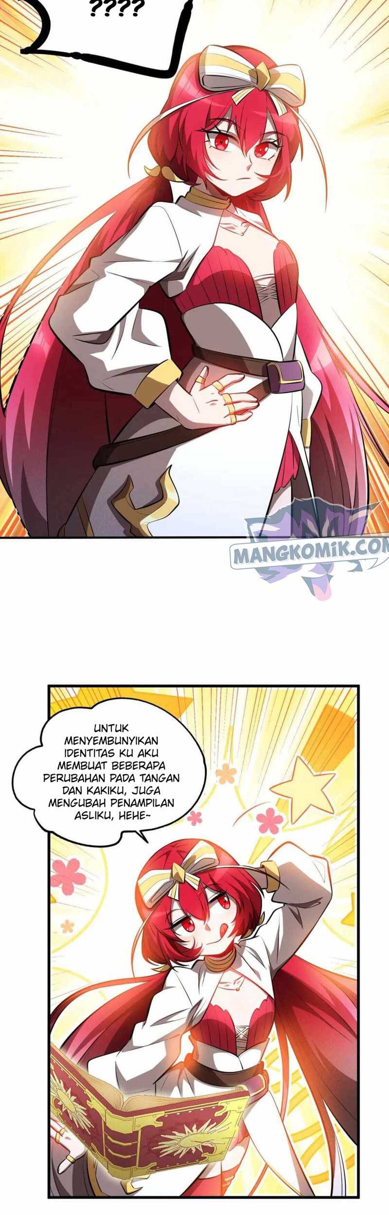 The Strongest Gamer Player (The Strongest Player) Chapter 38 - halaman 22