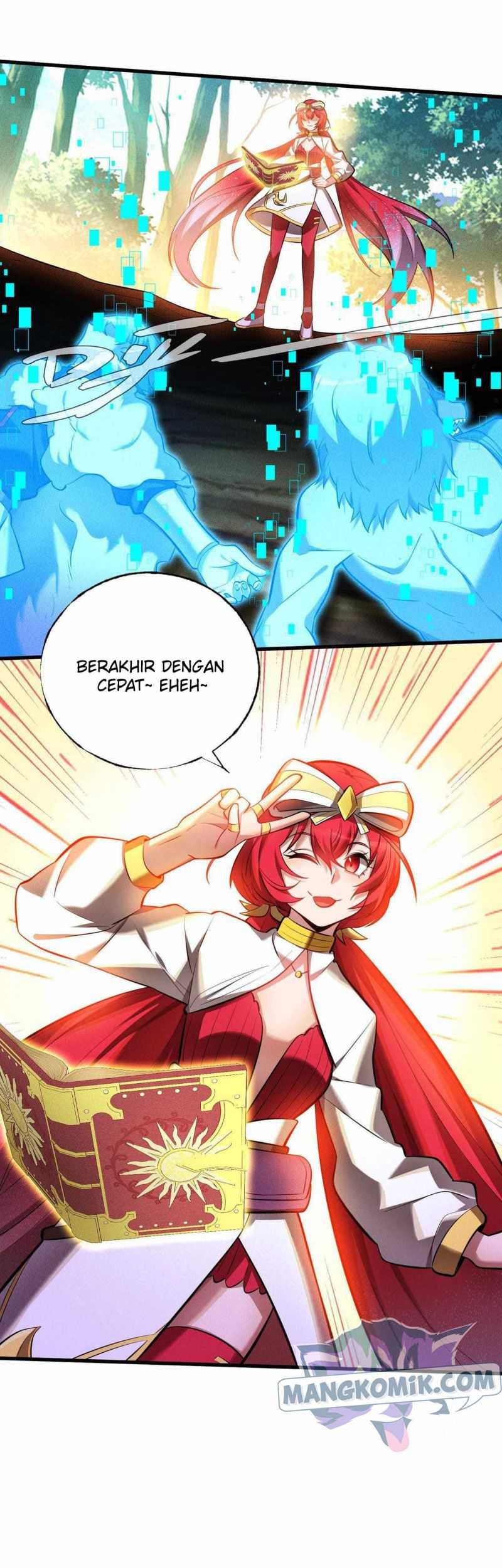 The Strongest Gamer Player (The Strongest Player) Chapter 39 - halaman 13