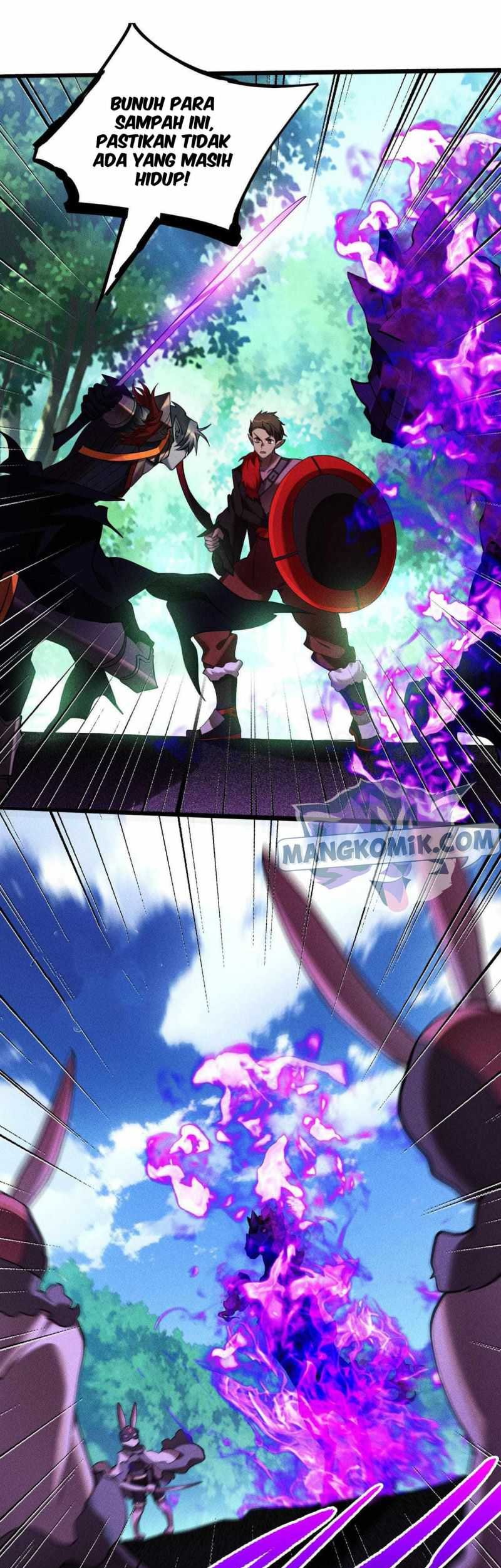 The Strongest Gamer Player (The Strongest Player) Chapter 39 - halaman 26