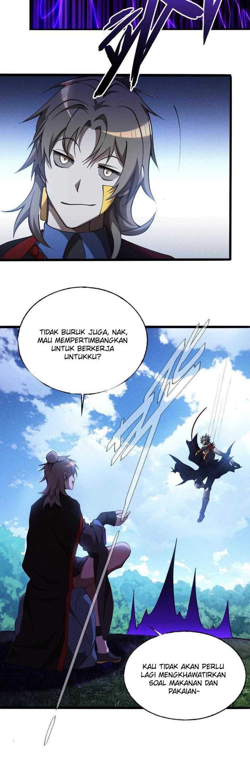 The Strongest Gamer Player (The Strongest Player) Chapter 39 - halaman 35