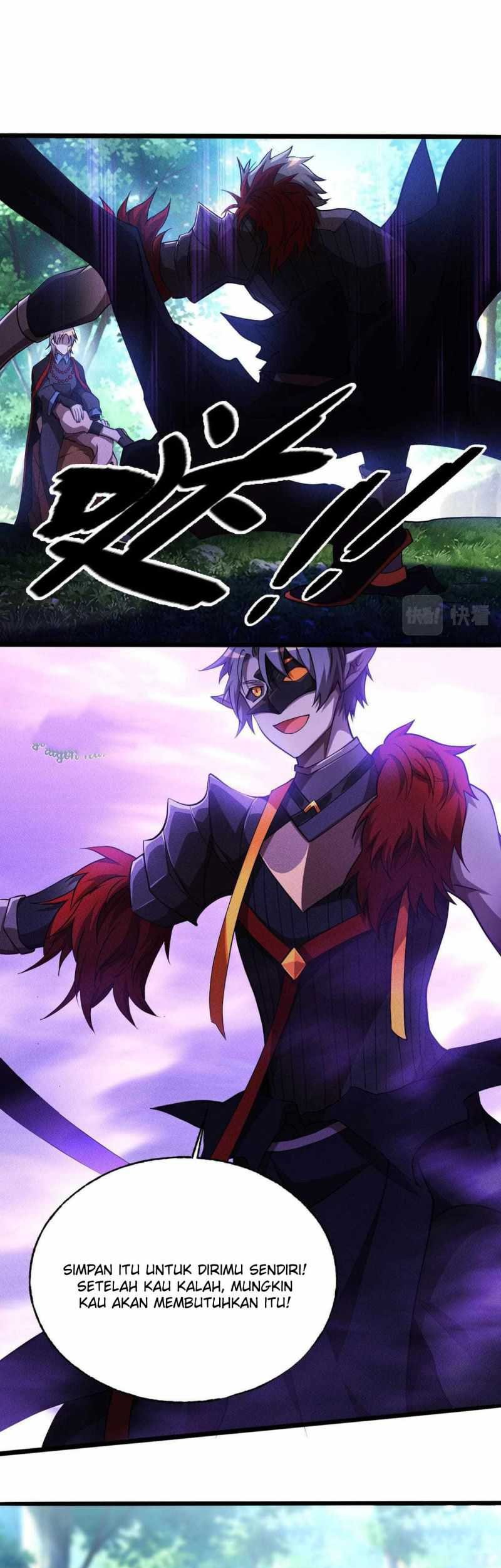 The Strongest Gamer Player (The Strongest Player) Chapter 39 - halaman 37