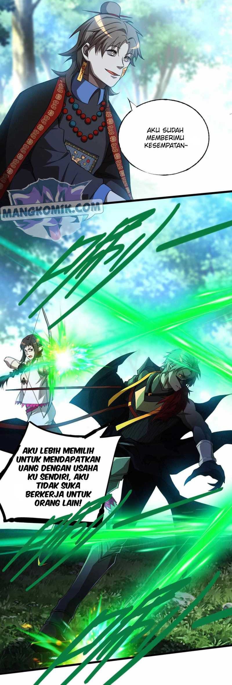 The Strongest Gamer Player (The Strongest Player) Chapter 39 - halaman 38
