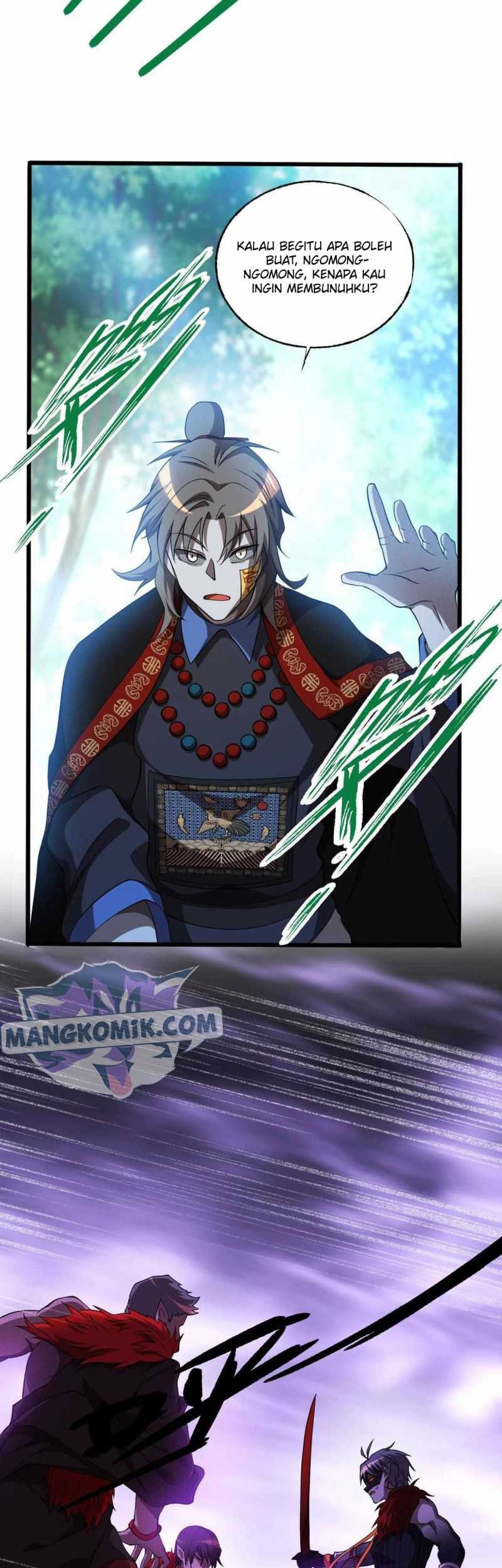 The Strongest Gamer Player (The Strongest Player) Chapter 39 - halaman 39