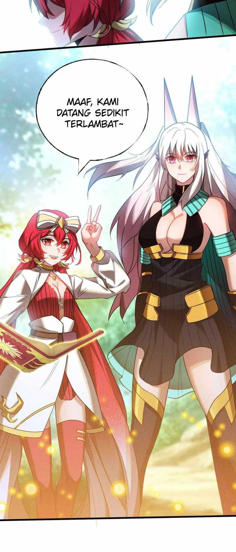 The Strongest Gamer Player (The Strongest Player) Chapter 39 - halaman 44