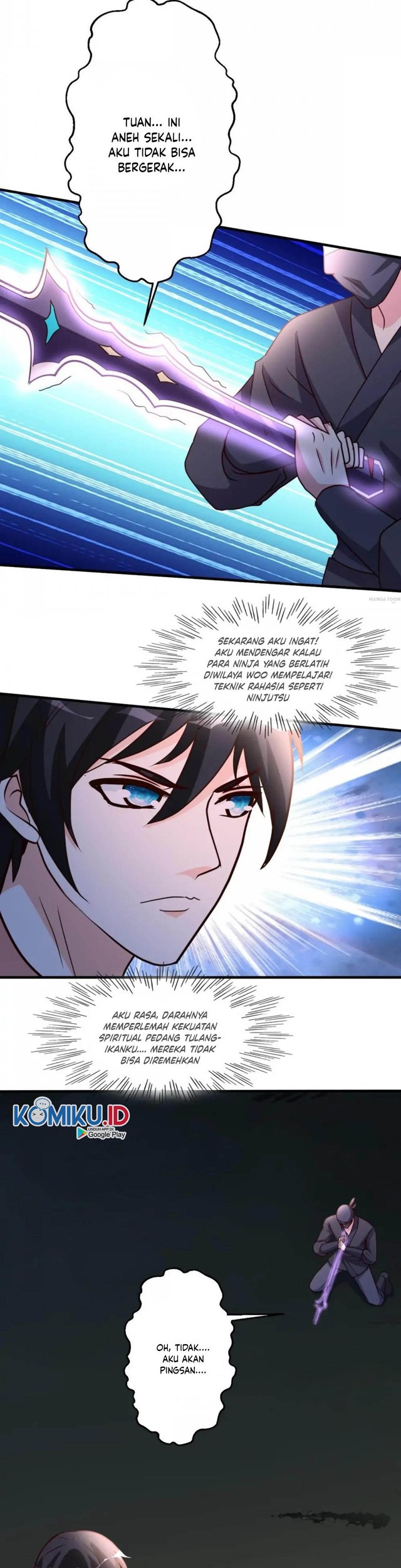 The Strongest Gamer Player (The Strongest Player) Chapter 4 - halaman 10