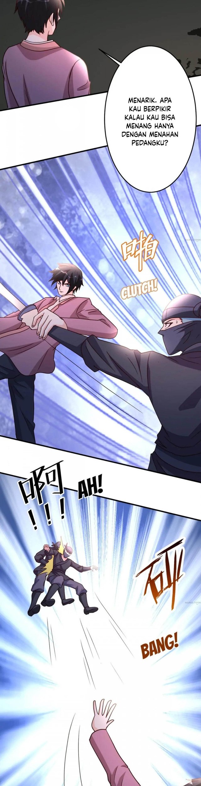The Strongest Gamer Player (The Strongest Player) Chapter 4 - halaman 11