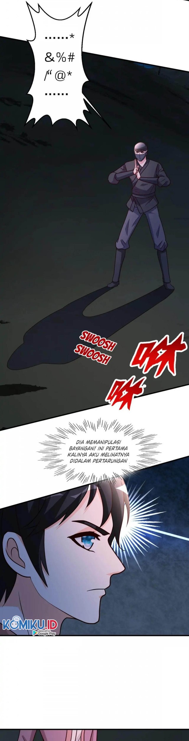 The Strongest Gamer Player (The Strongest Player) Chapter 4 - halaman 13